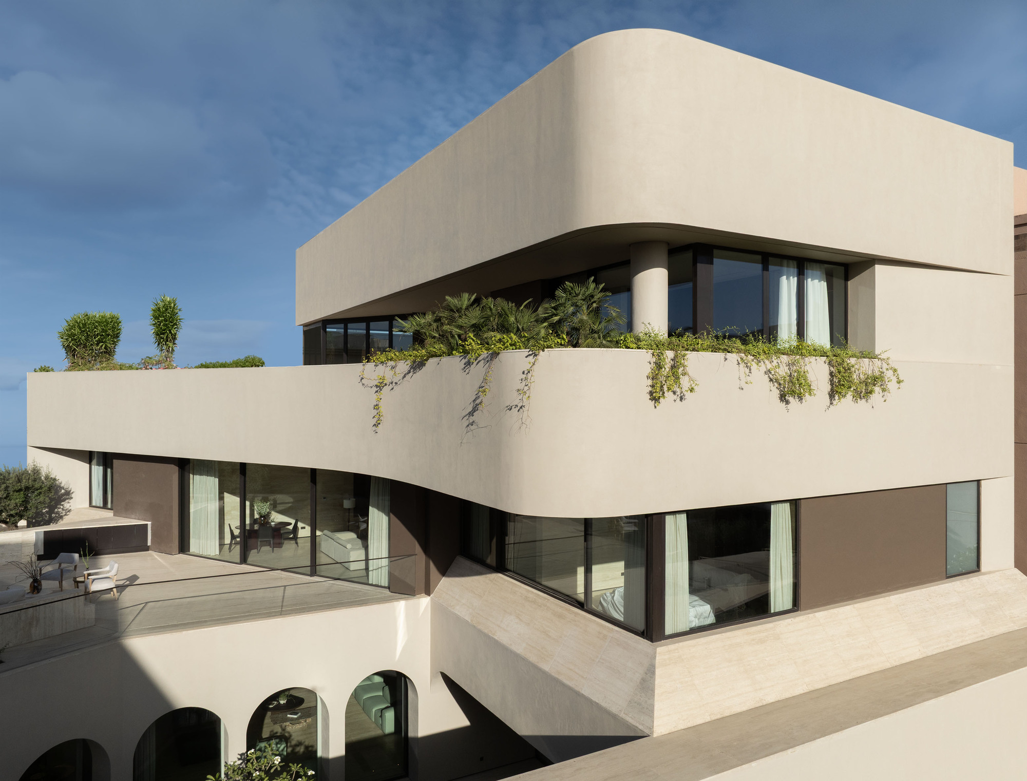 贝壳屋丨Alhumaidhi Architects-22