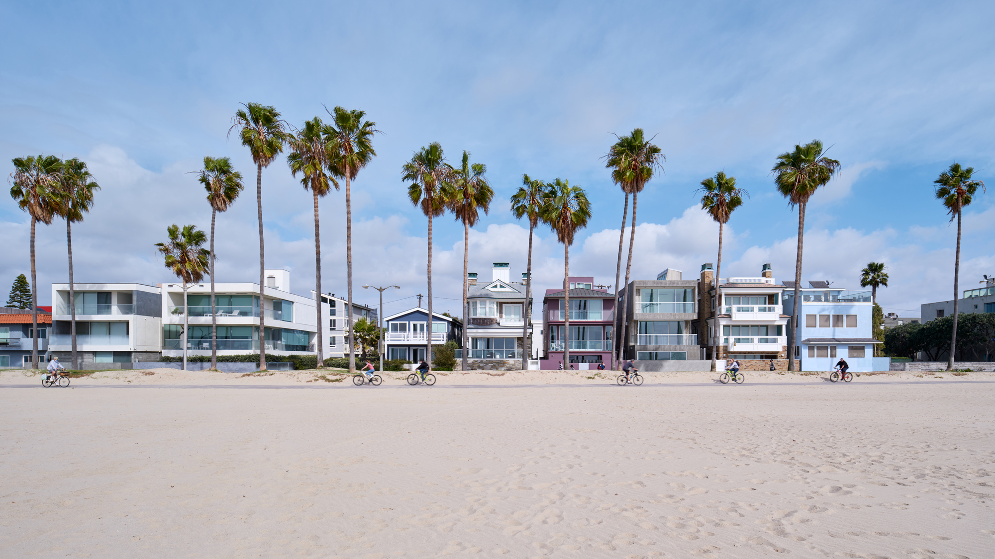 美国洛杉矶正向负空间住宅丨Dan Brunn Architecture-26