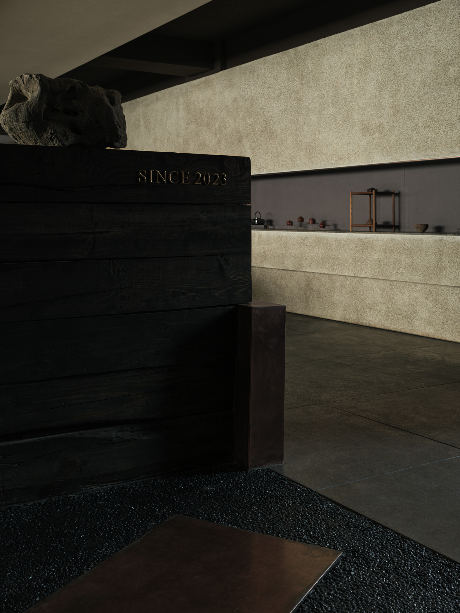 TingYun Tea Room｜嵉云·茶室丨中国西安丨黄红卫设计工作室-14