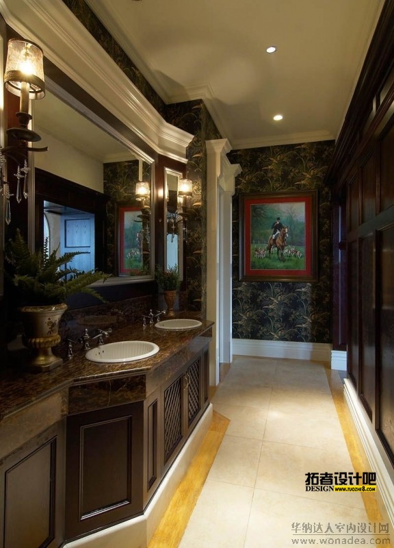 广州尚逸设计王贇作品 沈阳十二橡树售楼部-23