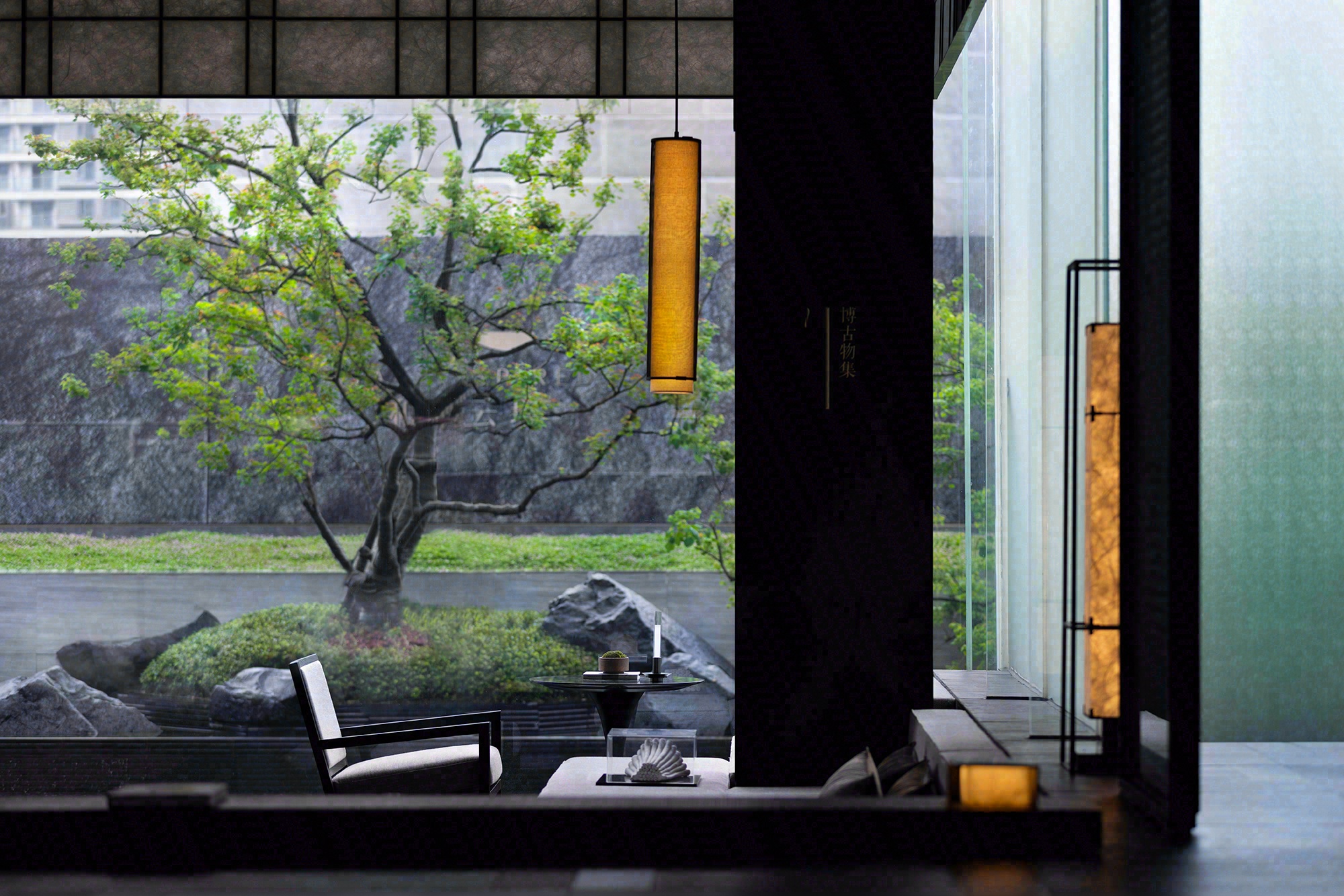 和栖云境生活馆丨中国宁波丨刘荣禄国际空间设计-29