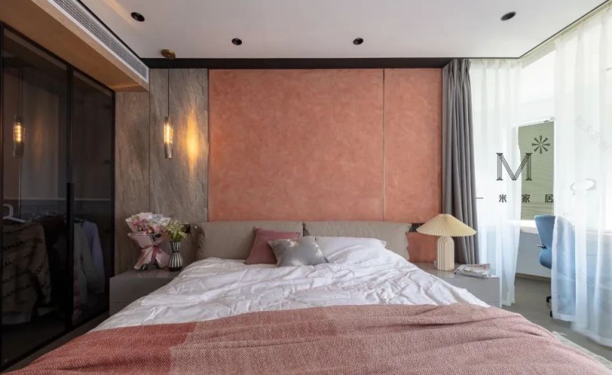 常州 160㎡现代简约二手房改造,生活百味融入设计之美-42