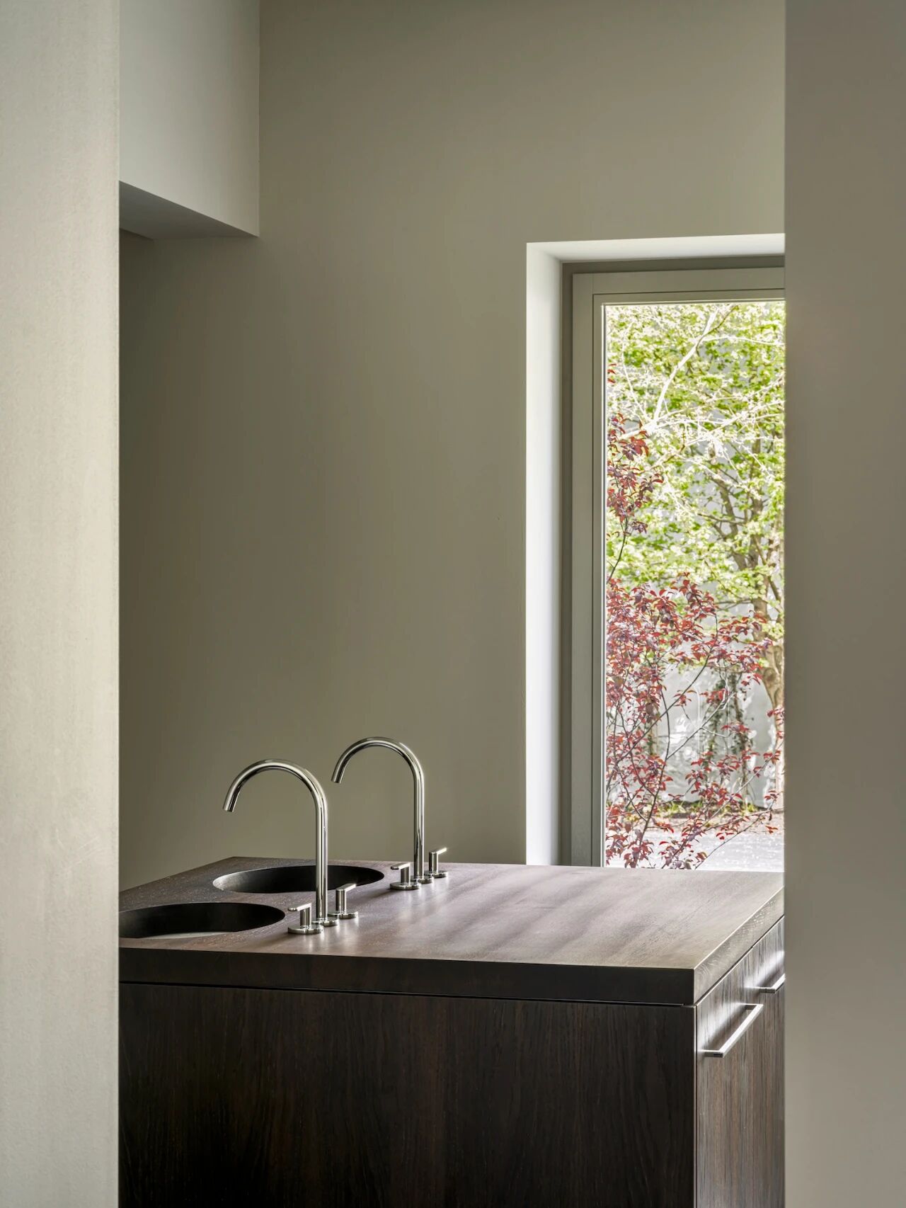 德国奥托教堂住宅改造丨德国杜塞尔多夫丨Nidus-7