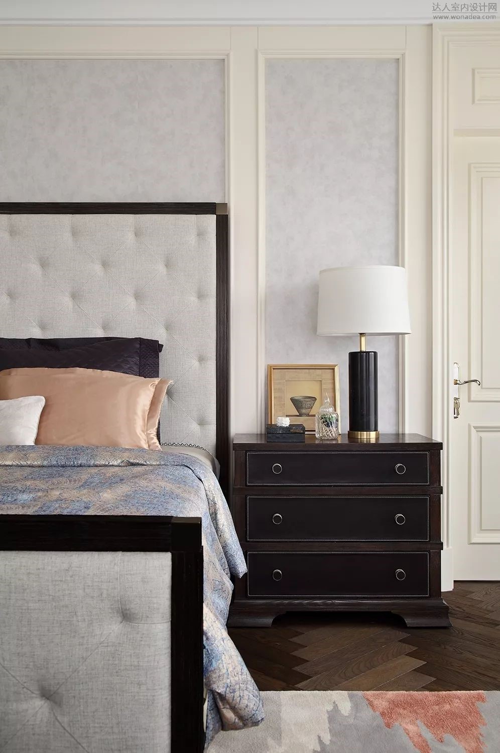 观享际设计 | 在37.2℃遇见最心动的家680㎡-18