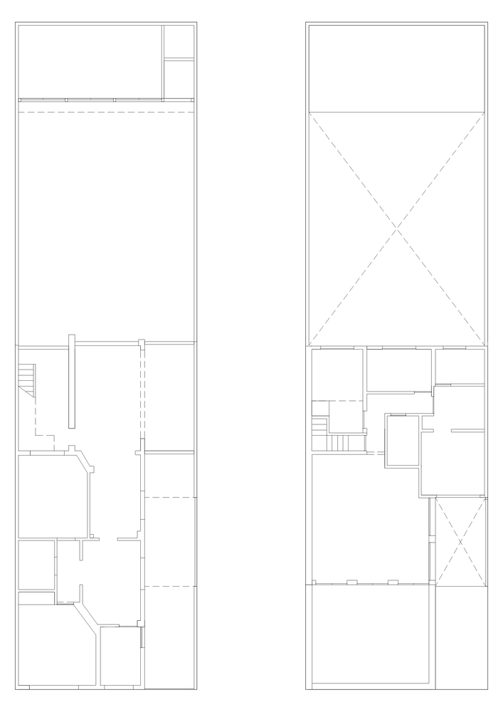 阿根廷简约别墅丨Florencia Rissotti Arq-43