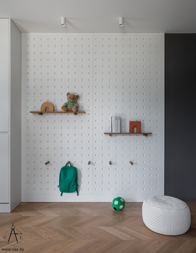 Интерьер VAE design & architecture PACFLAT | RE-22