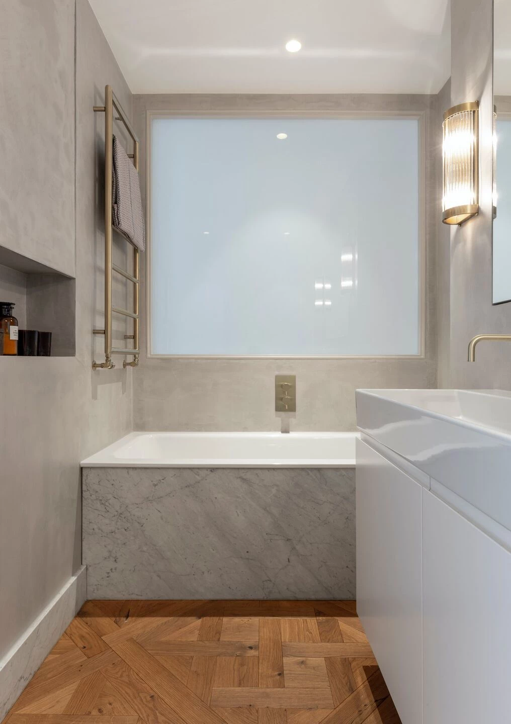 伦敦荷兰公园豪华公寓改造丨英国伦敦丨TR Studio-52