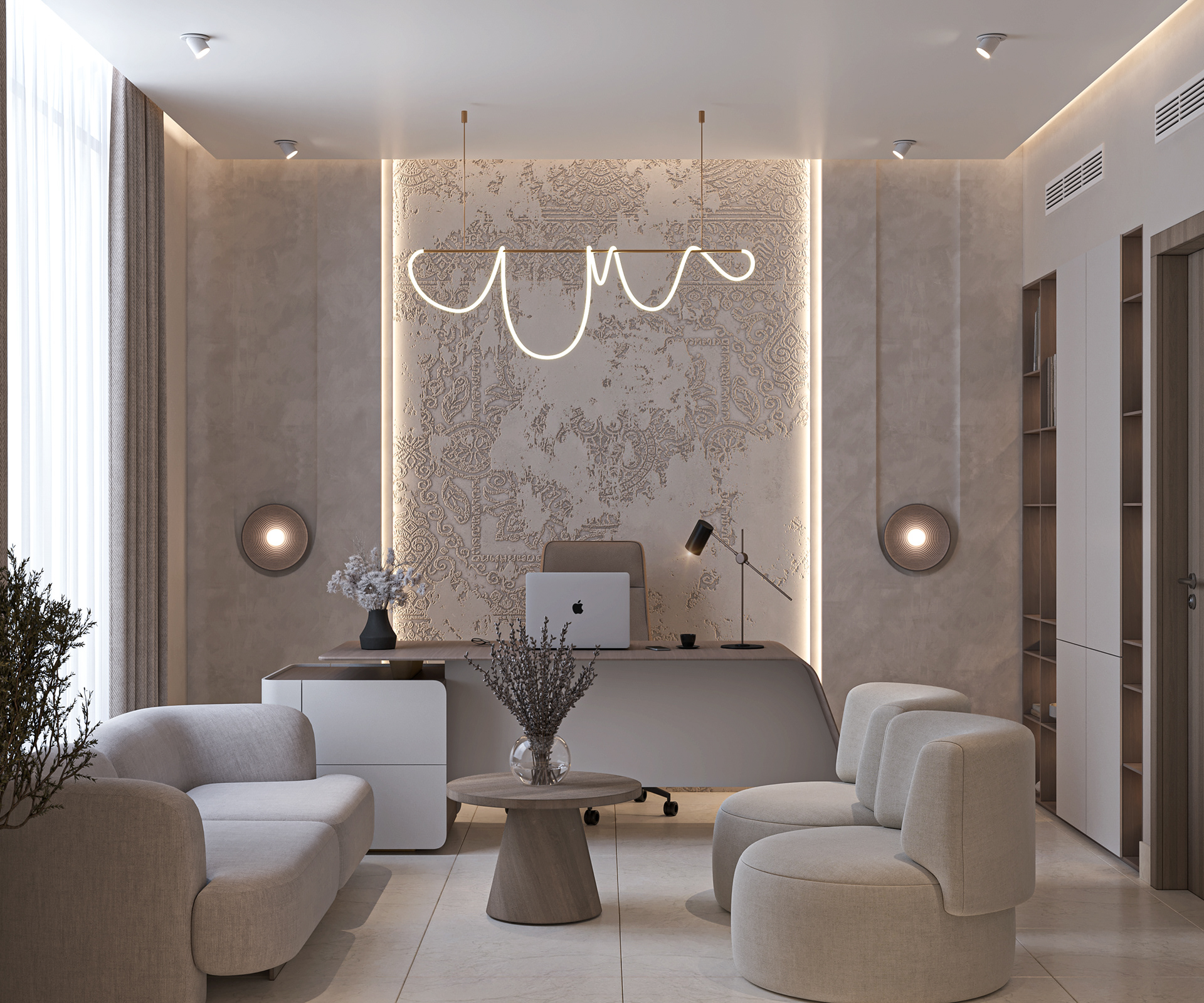 美发店丨阿联酋-10