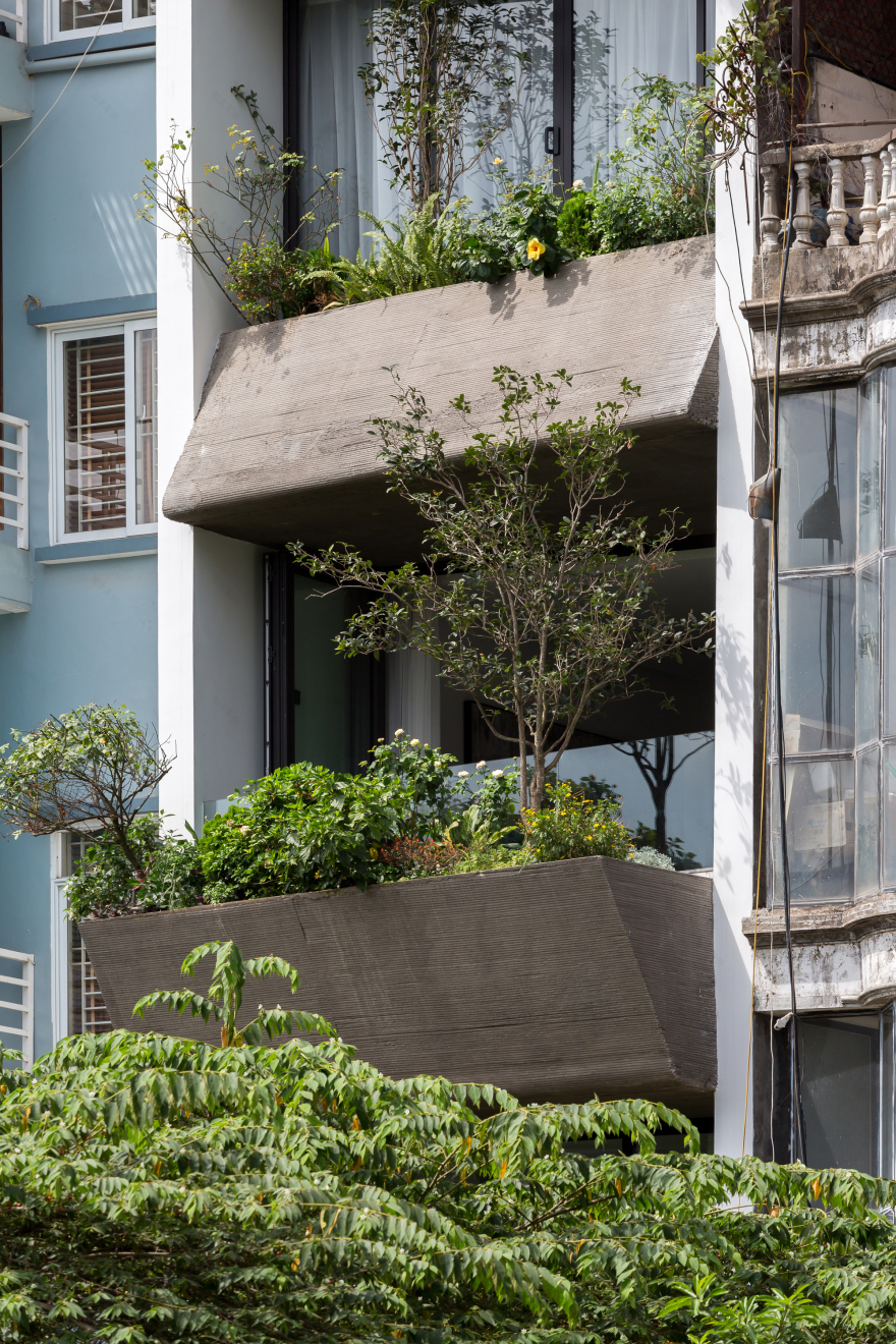 Town House Renovation in Hanoi / i.House Architecture and Construction-27