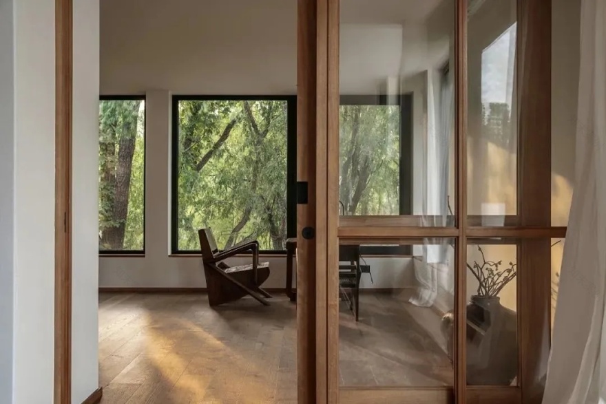 胡军的家丨中国北京丨尚壹扬空间设计-50