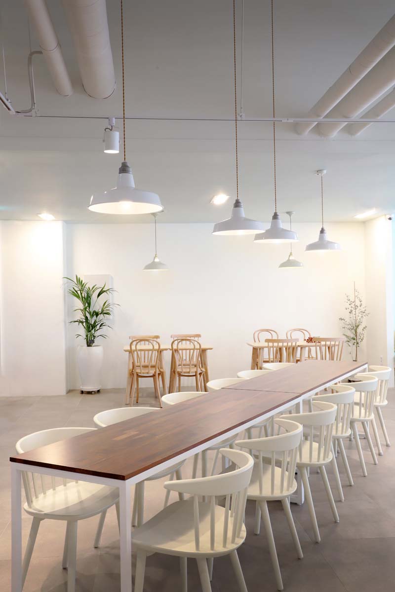 30 坪舒适氛围的咖啡馆设计-7