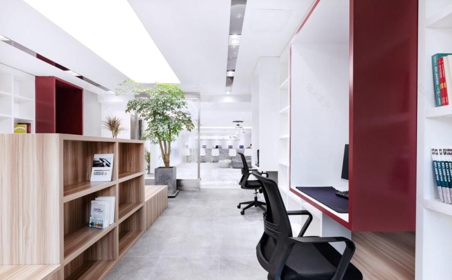 北京(中关村)国际知识产权服务大厅-22