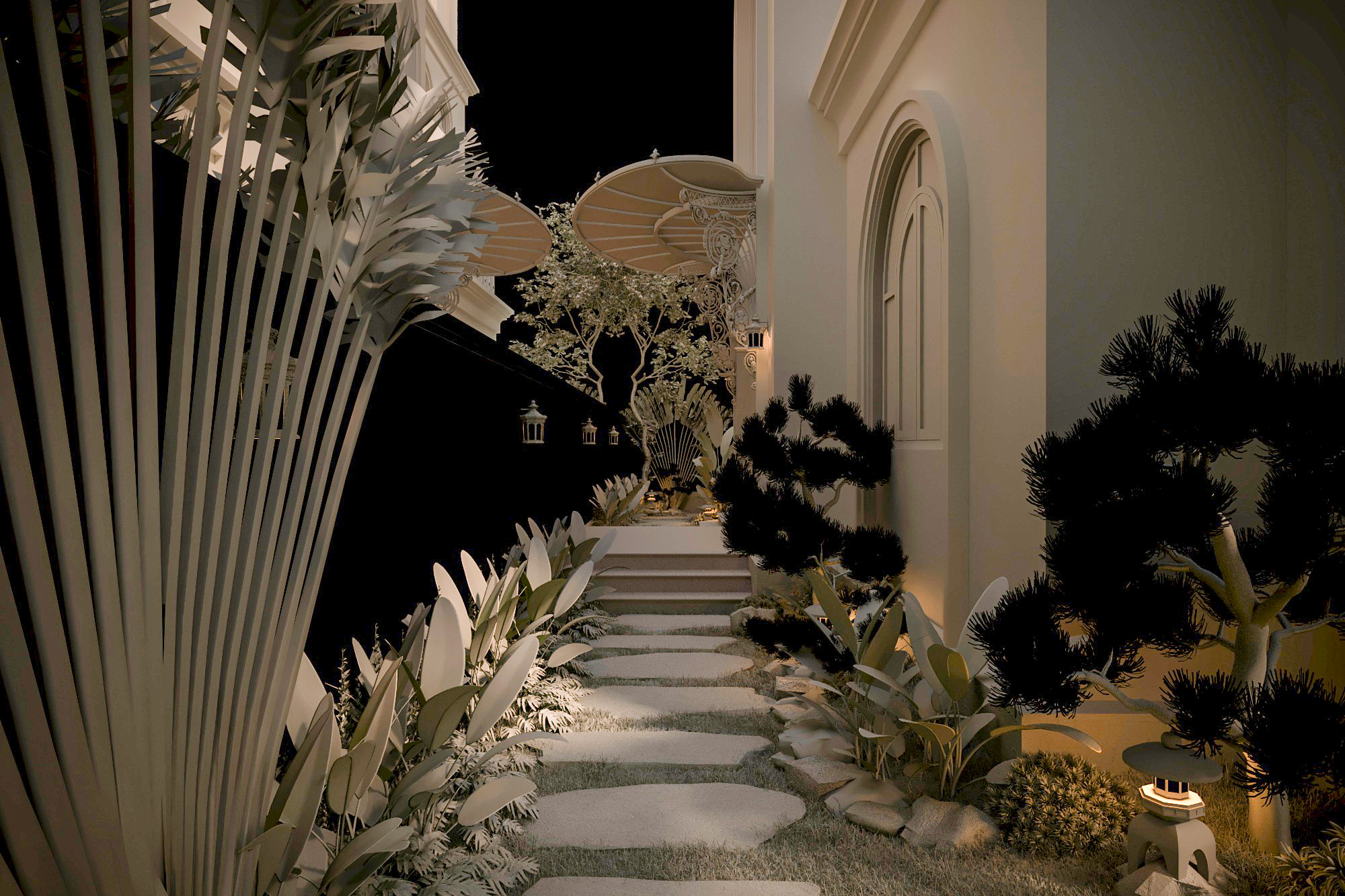 3ds max 2022 , Corona , Photoshop-20