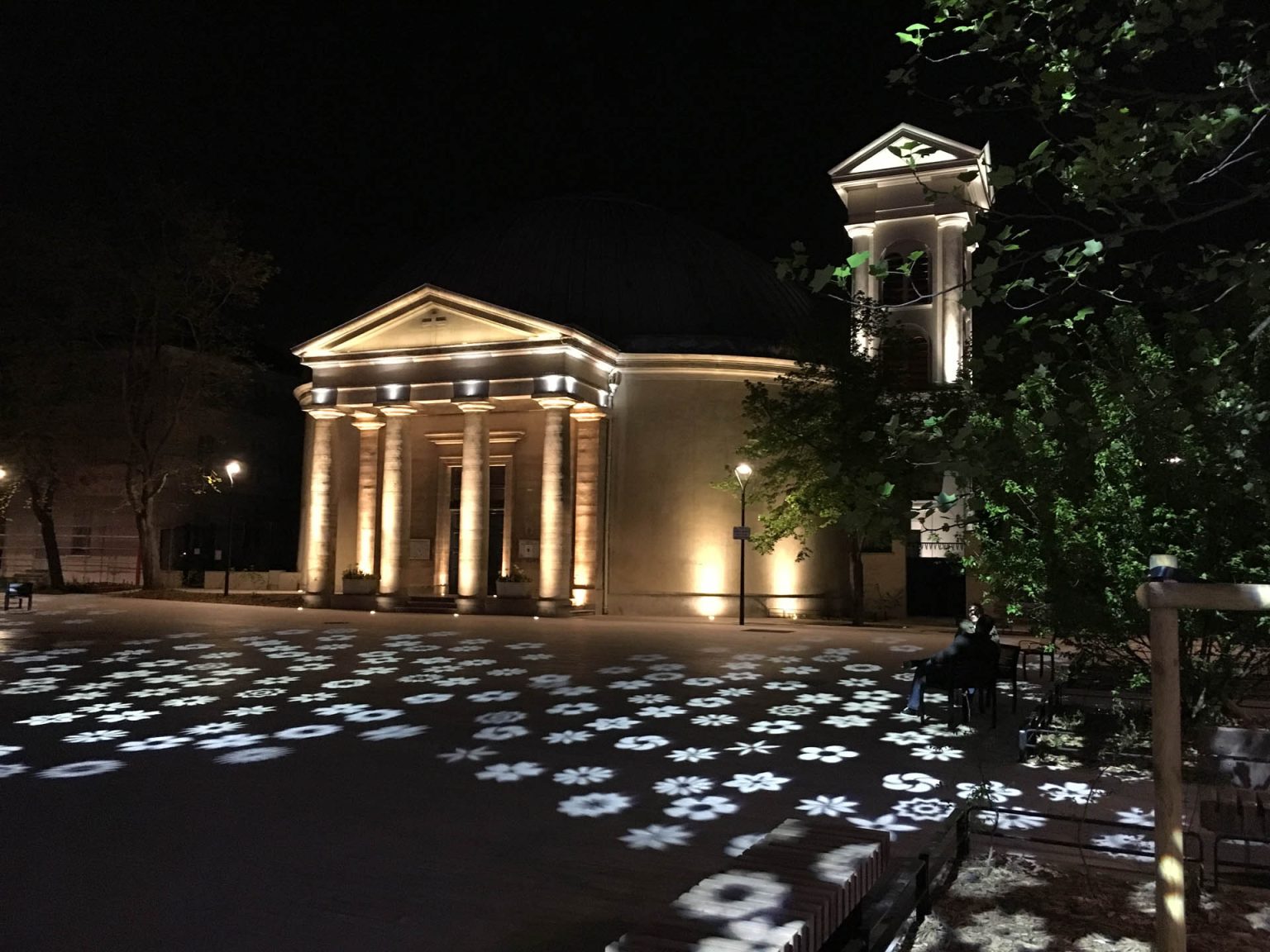 Place Hérold及l’Abbé Pierre前广场改造项目丨atelier VILLES & PAYSAGES等-23