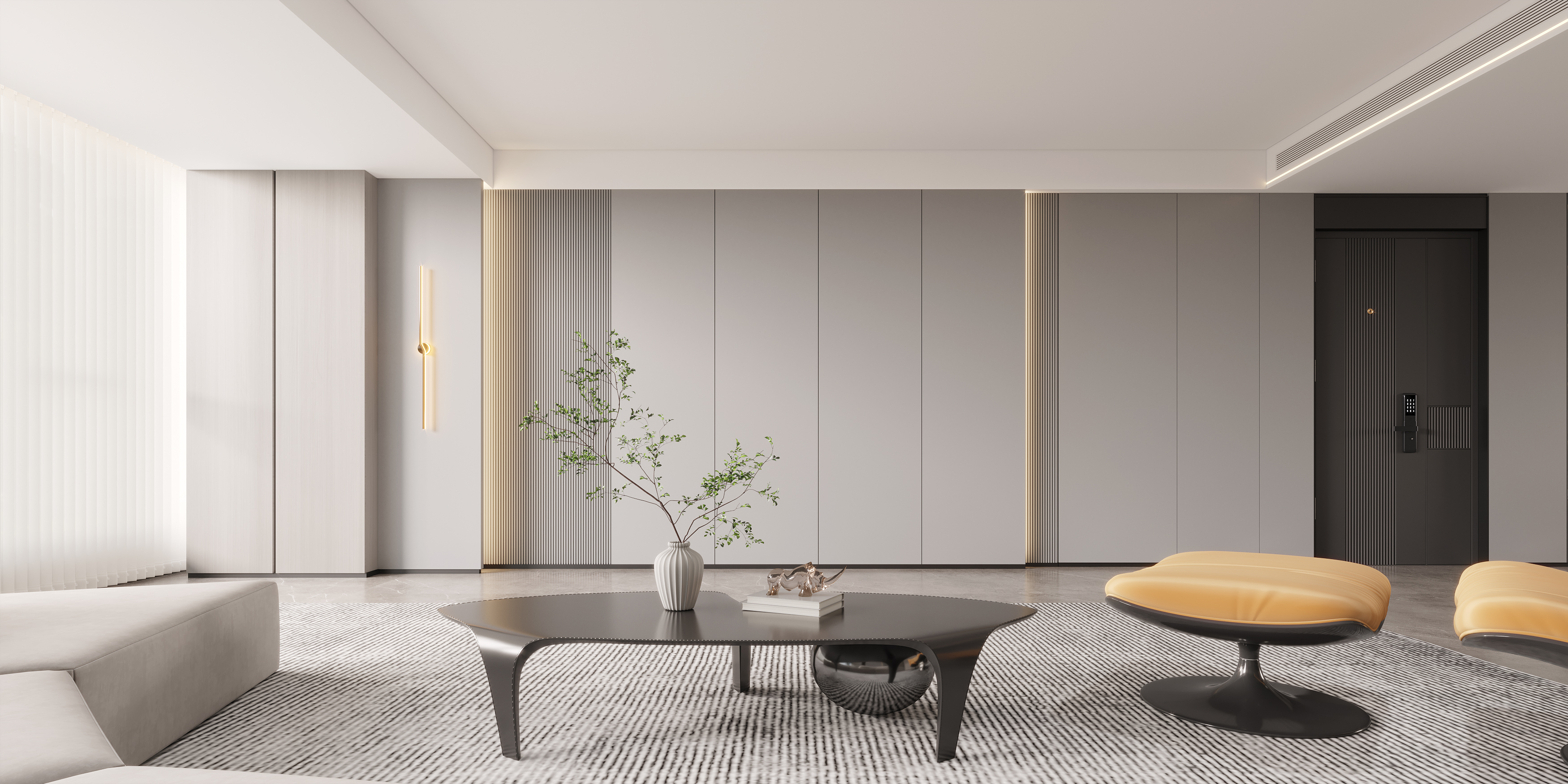 中海九号公馆×纯粹之境，素履以往-1