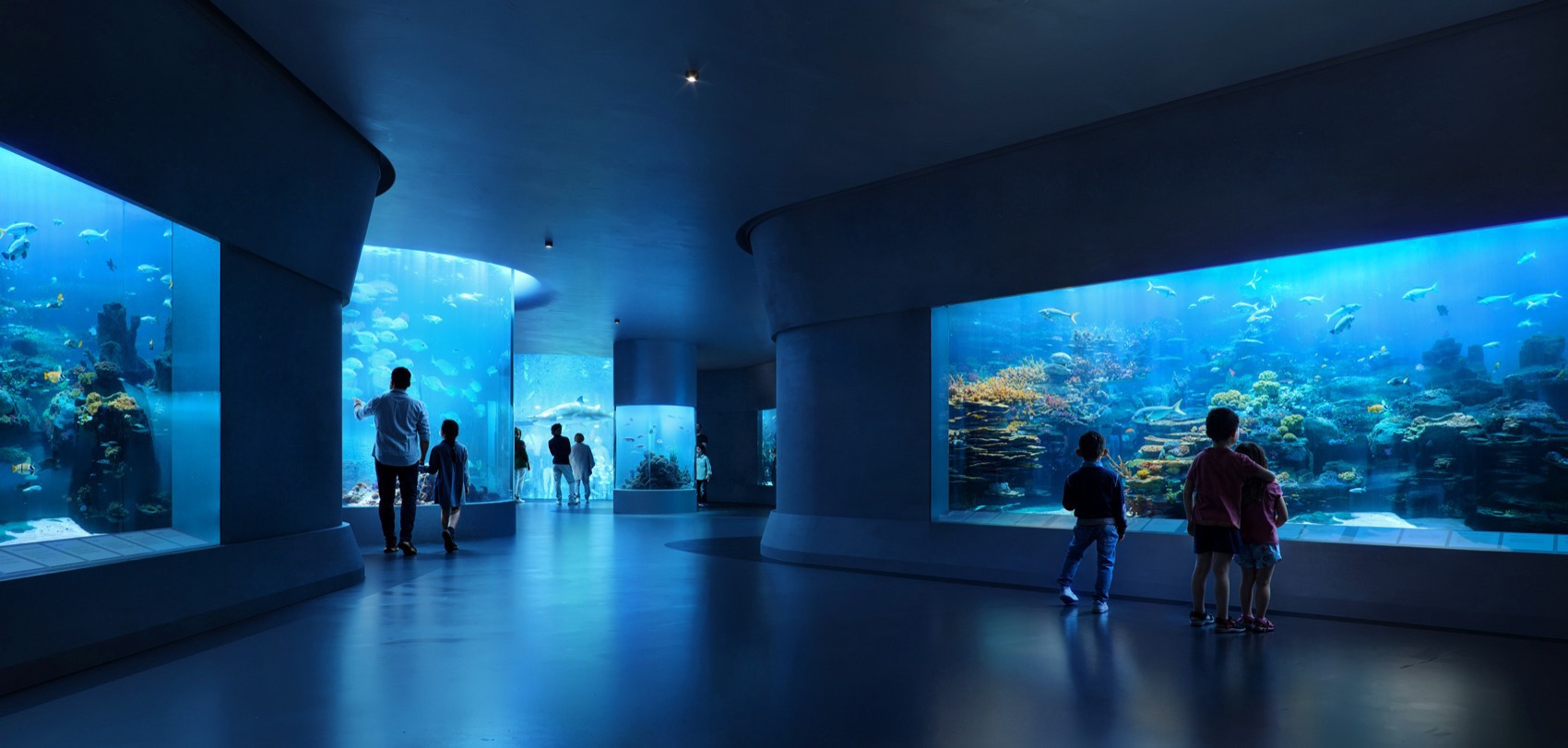 地中海文化中心丨意大利雷焦卡拉布里亚丨扎哈·哈迪德建筑事务所-28