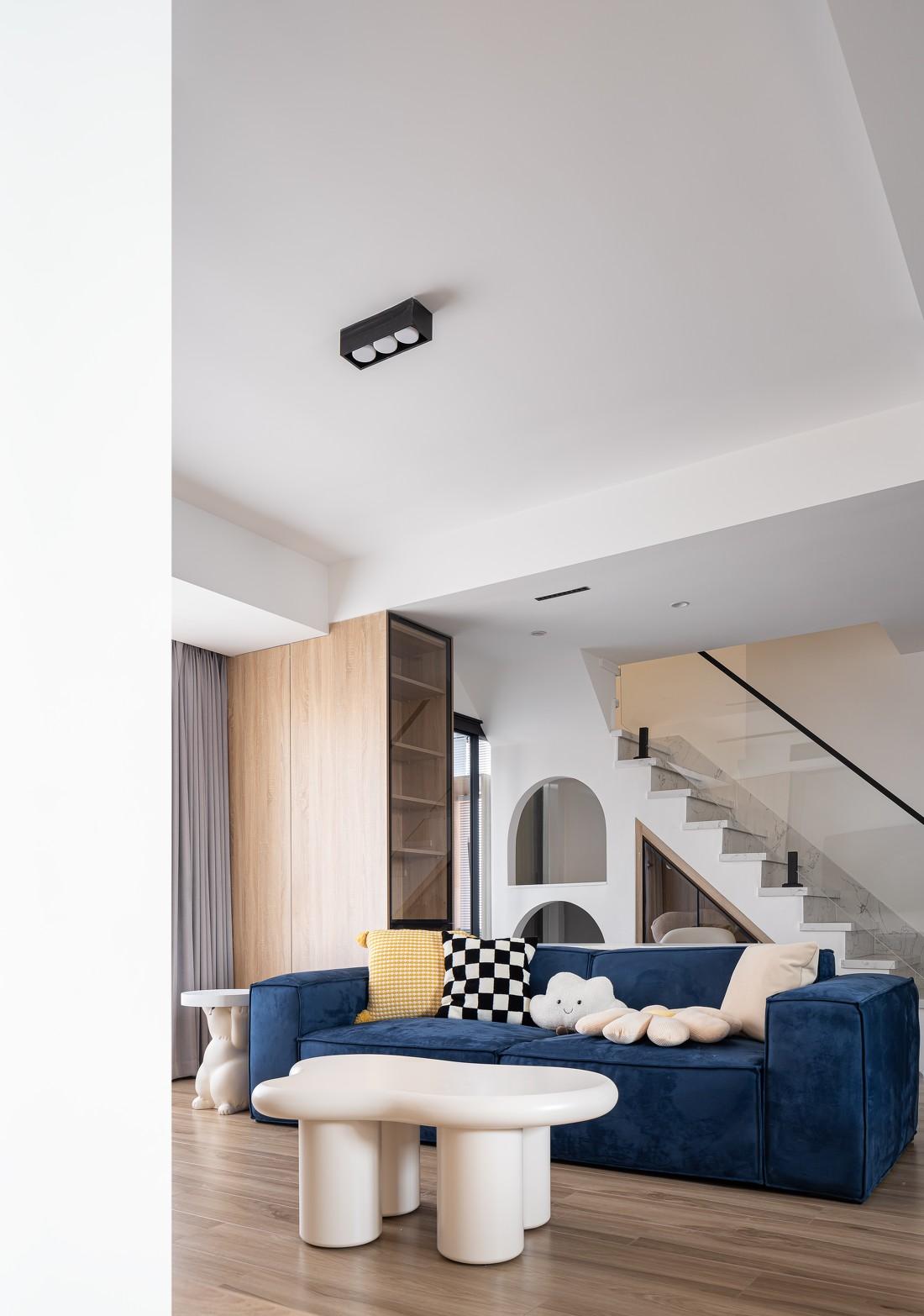 可可蜜园·浪漫满屋 · 苏州设计师的婚房改造之旅-10