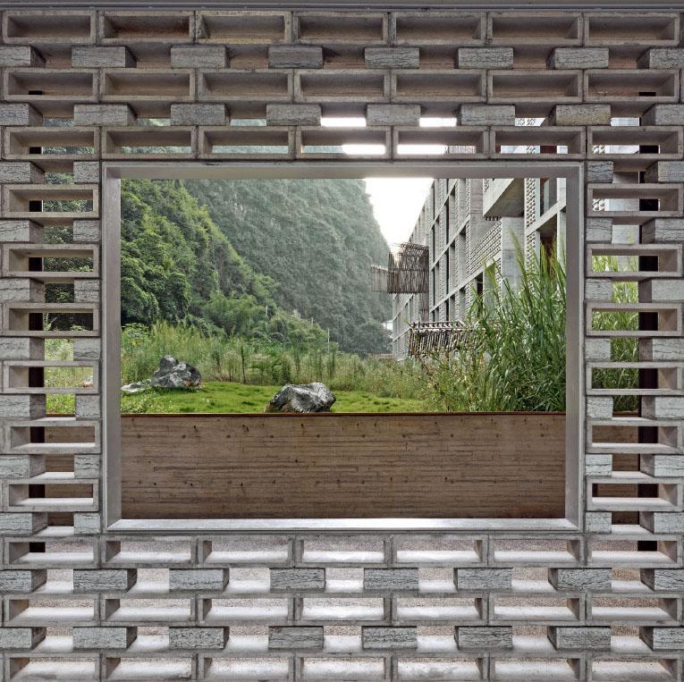 山水间的工业遗迹 | 桂林阳朔 Alila 酒店-9