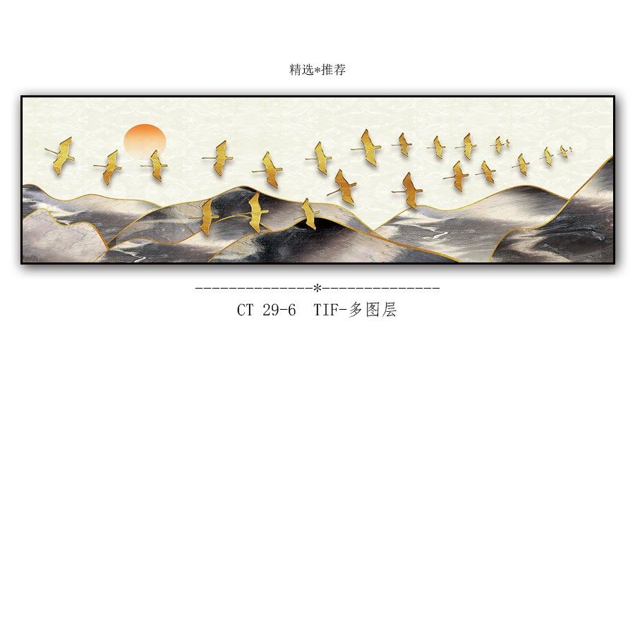 卧室挂画设计要点与风水讲究-6