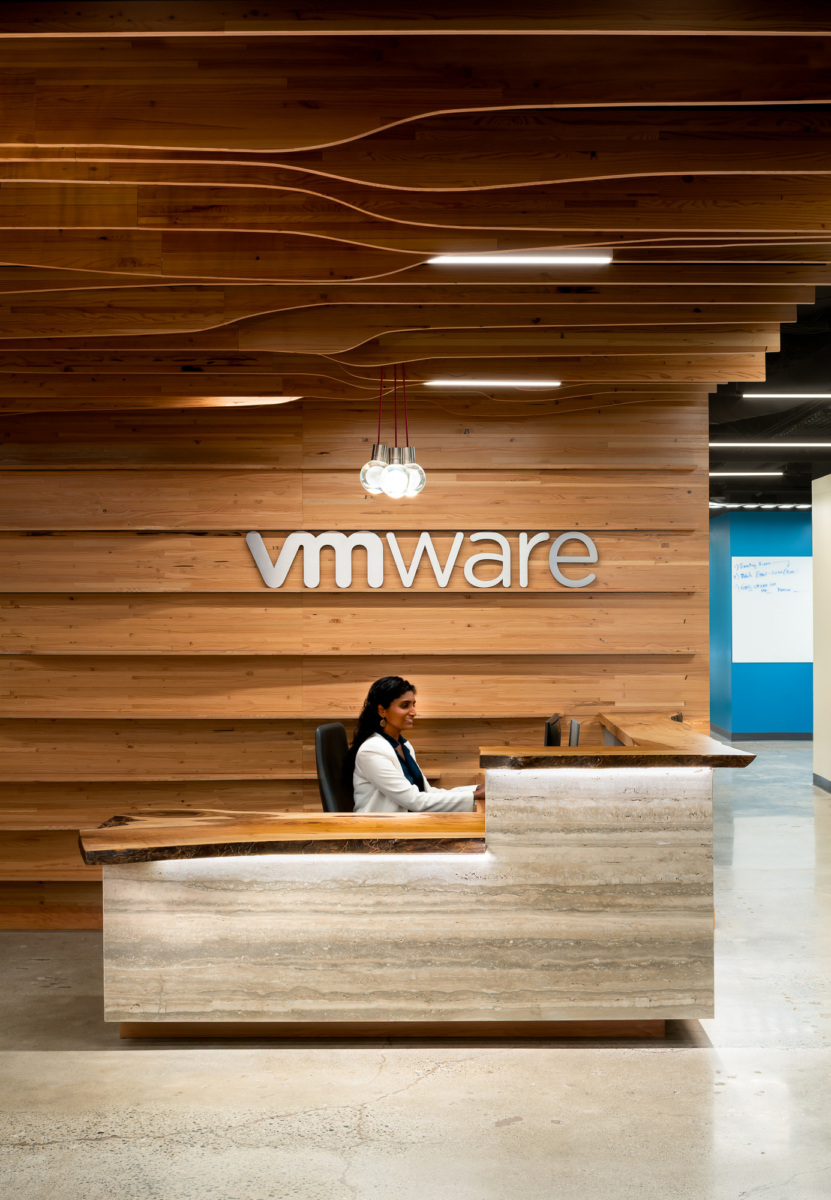 VMware Bellevue 办公室-6