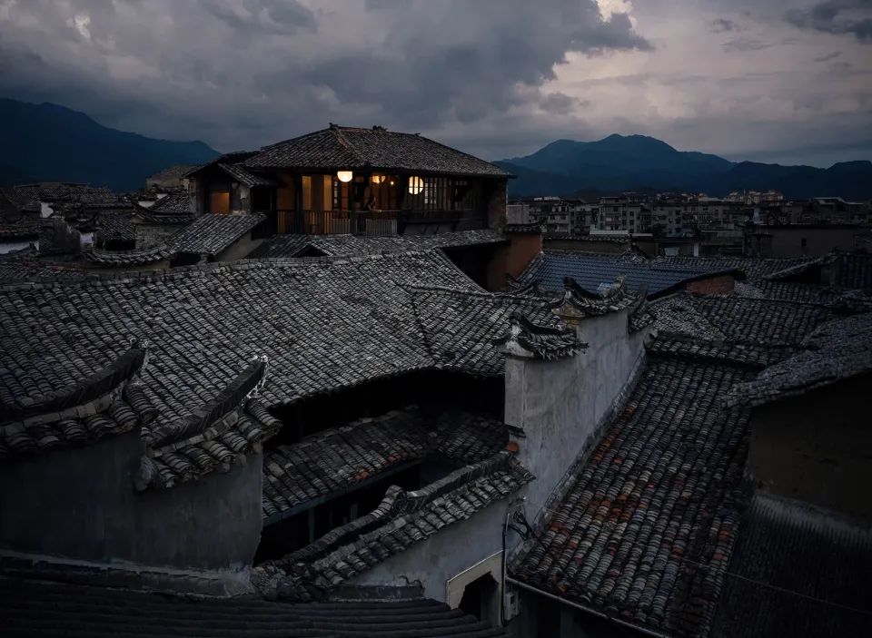 碧山老宅丨中国浙江丨MDDM STUDIO-6