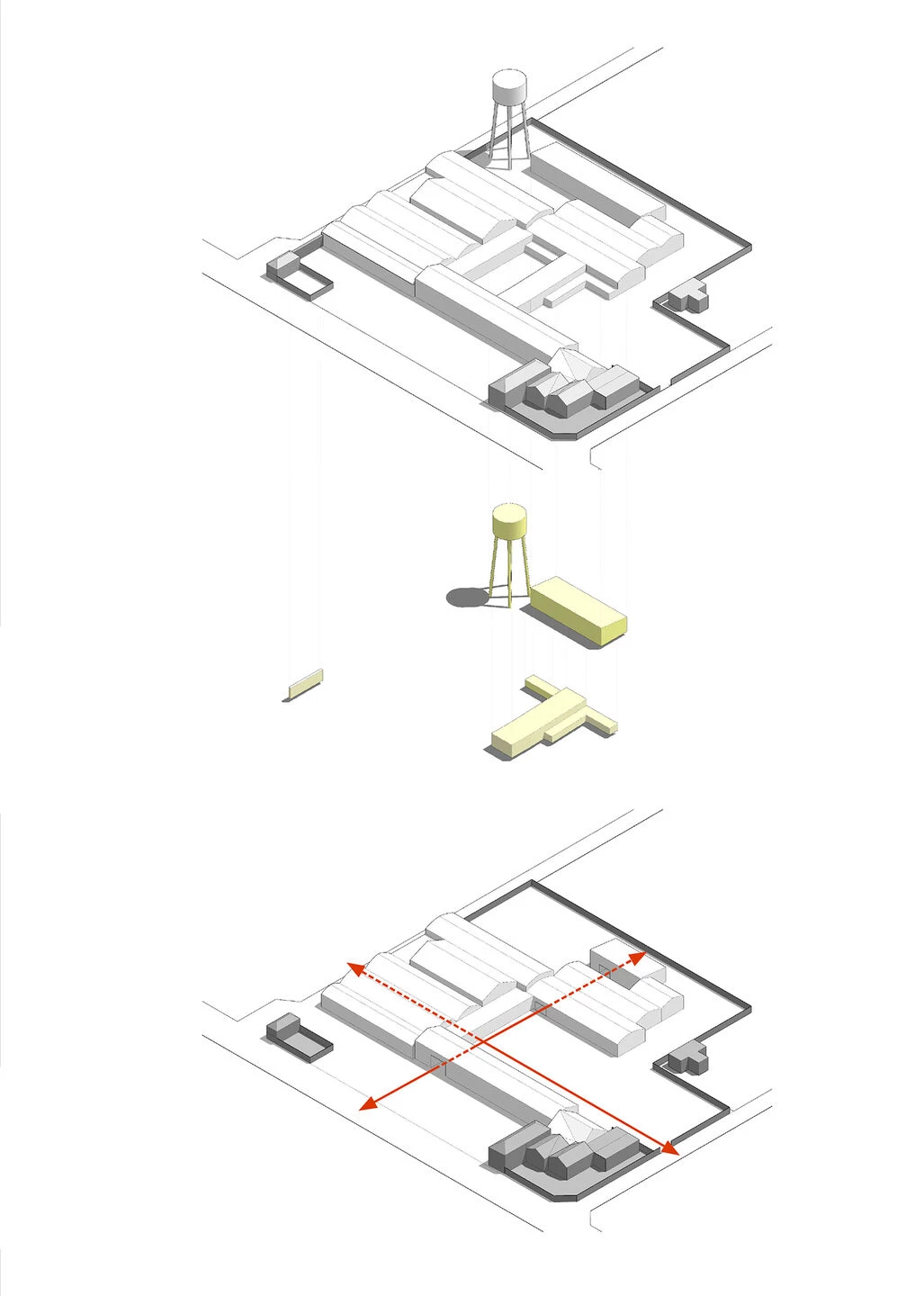 圣马可地区丨意大利丨Scattola Simeoni Architects-13