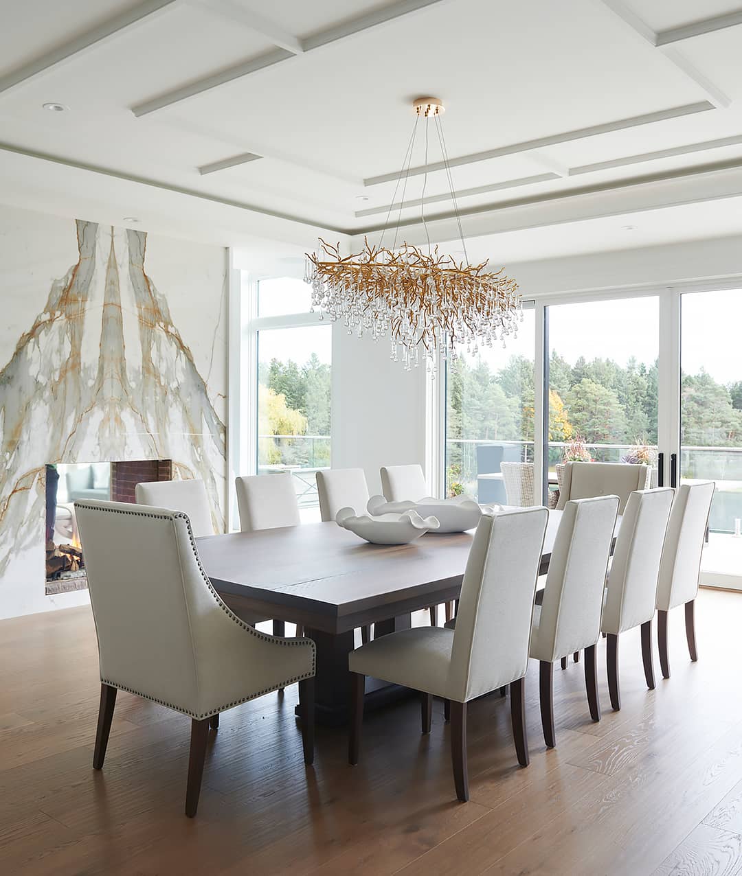 大型乡村庄园丨Jane Lockhart Design-26