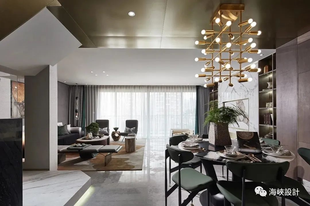 成都北大资源·紫境东来府丨中国成都丨上海高迪建筑工程设计有限公司-68