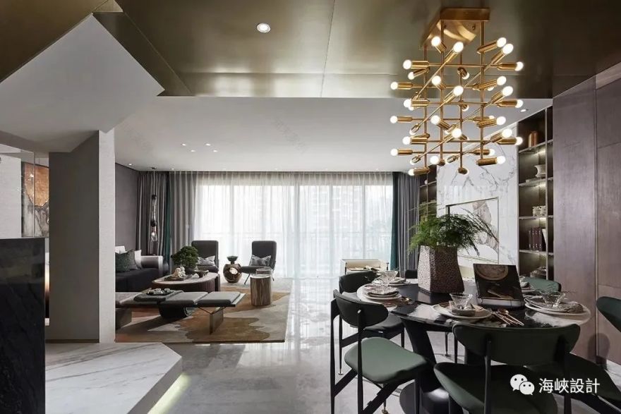 成都北大资源·紫境东来府丨中国成都丨上海高迪建筑工程设计有限公司-68