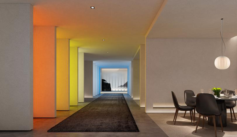 石客照明 · 为餐饮空间注入灵魂的光影大师丨中国中山-32