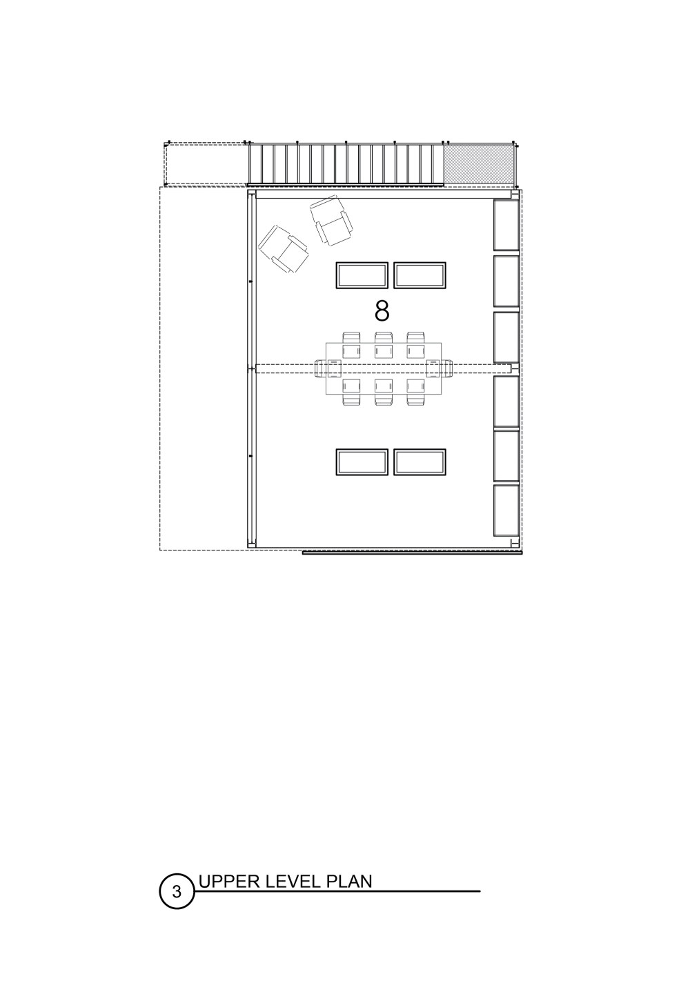 美国 Wellesley 住宅区的 Lantern Studio-38