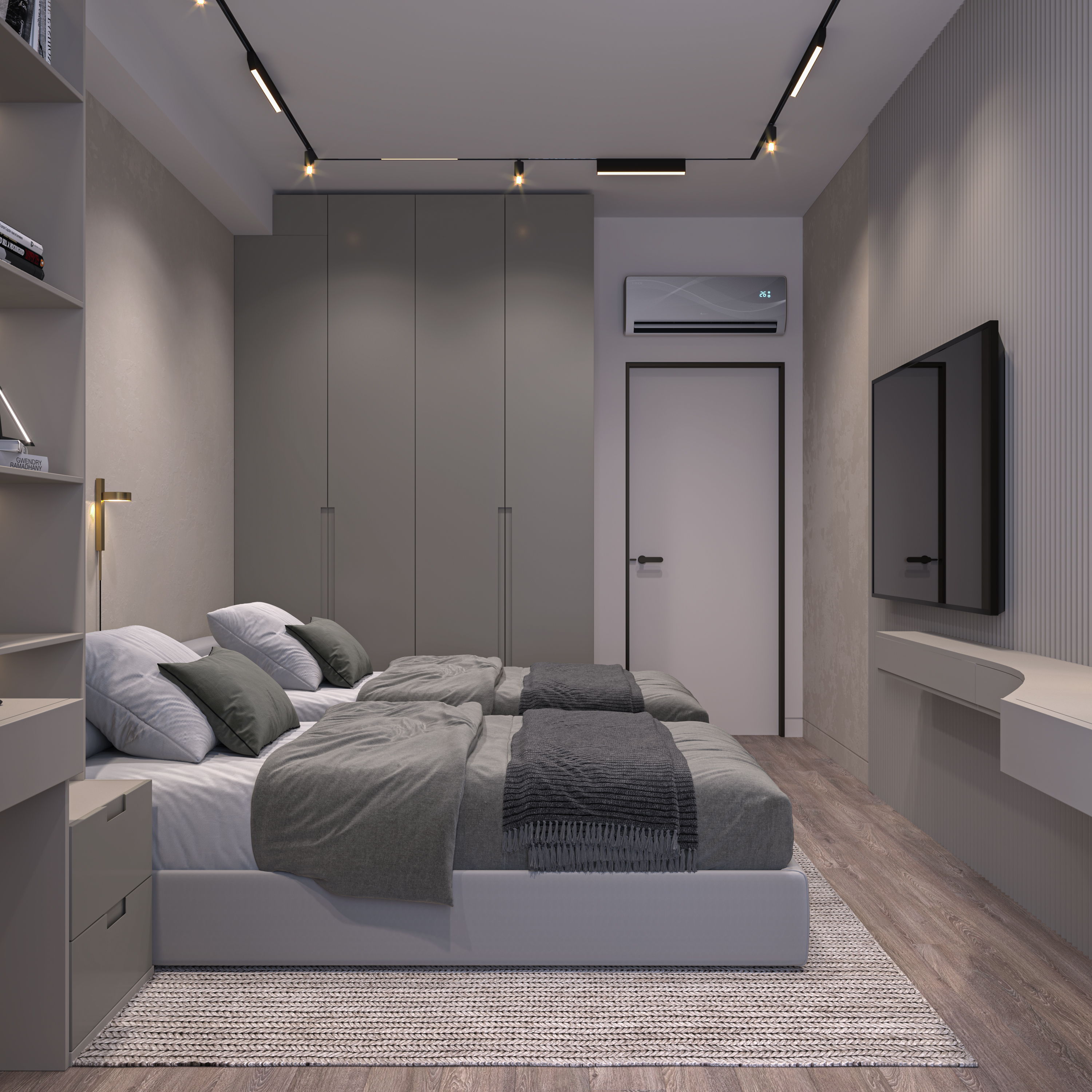 RR 建设（巴库 125㎡）-20