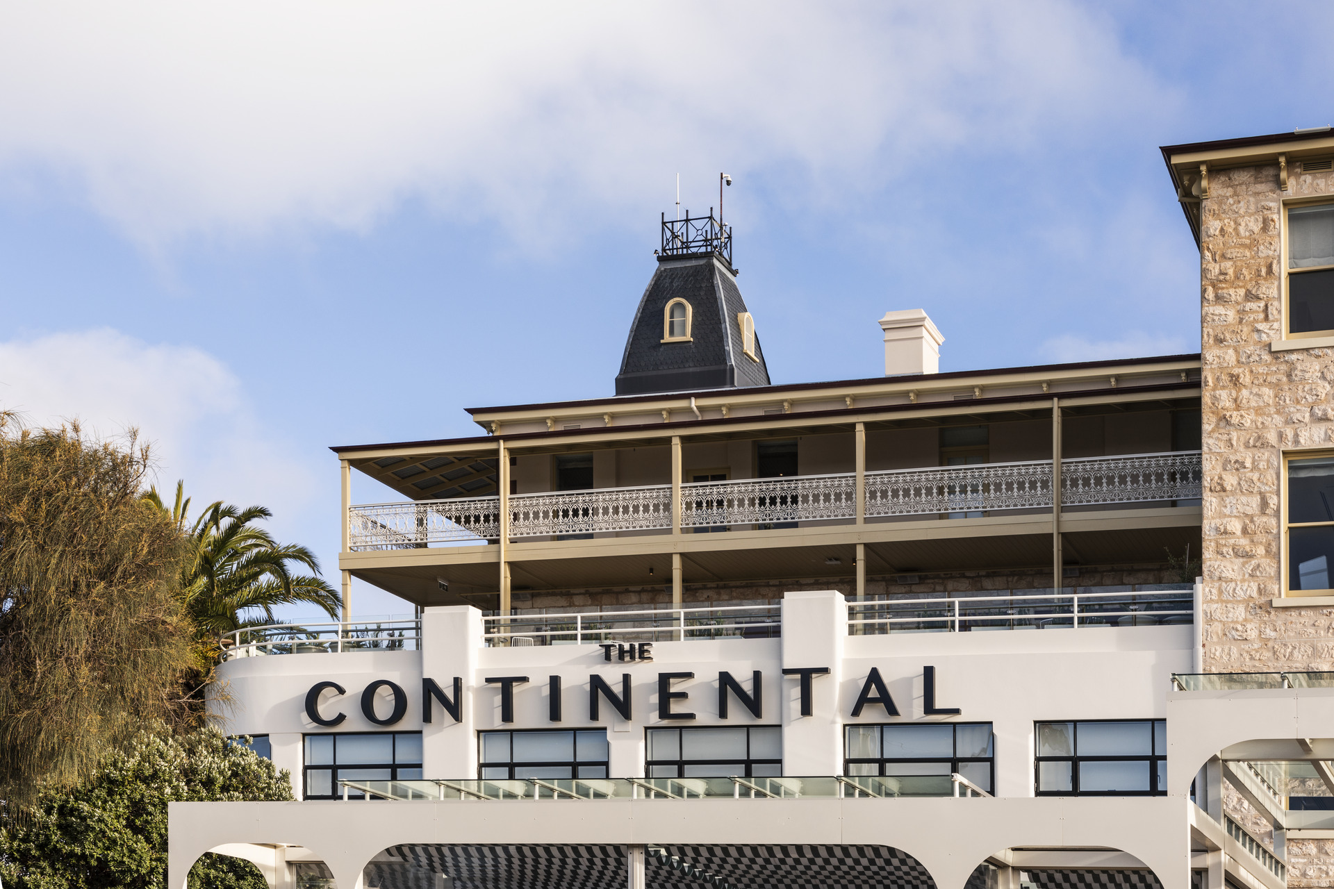 The Continental Sorrento | Woods Bagot-0