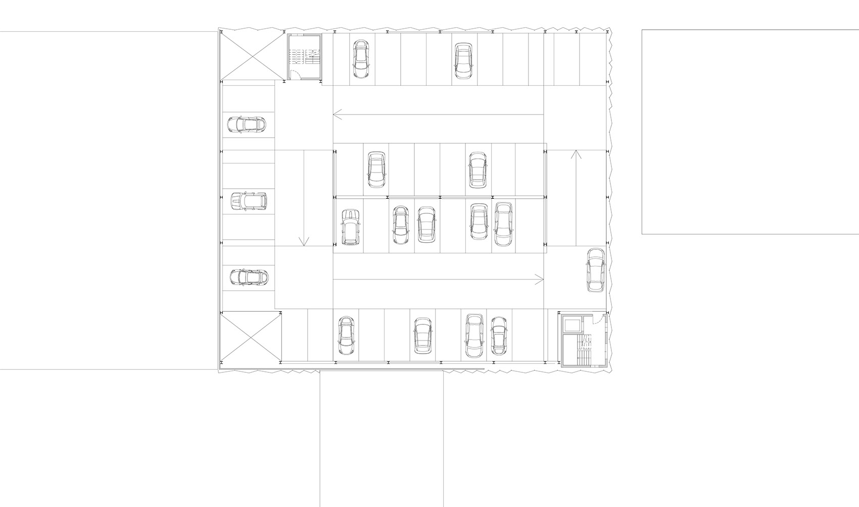 A1停车楼丨荷兰阿姆斯特丹丨XVW architectuur-35