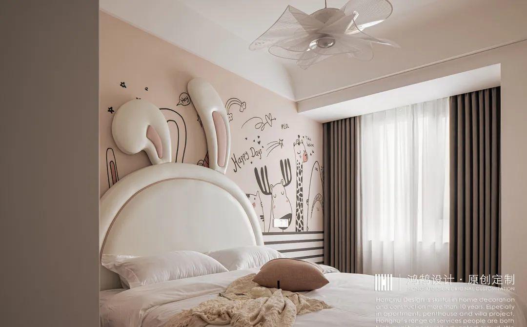 原木榻榻米多功能家居空间设计-50