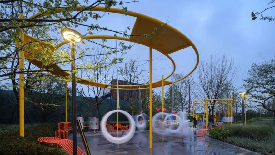 万科海上都会 | 未来街区,幸福满满-115