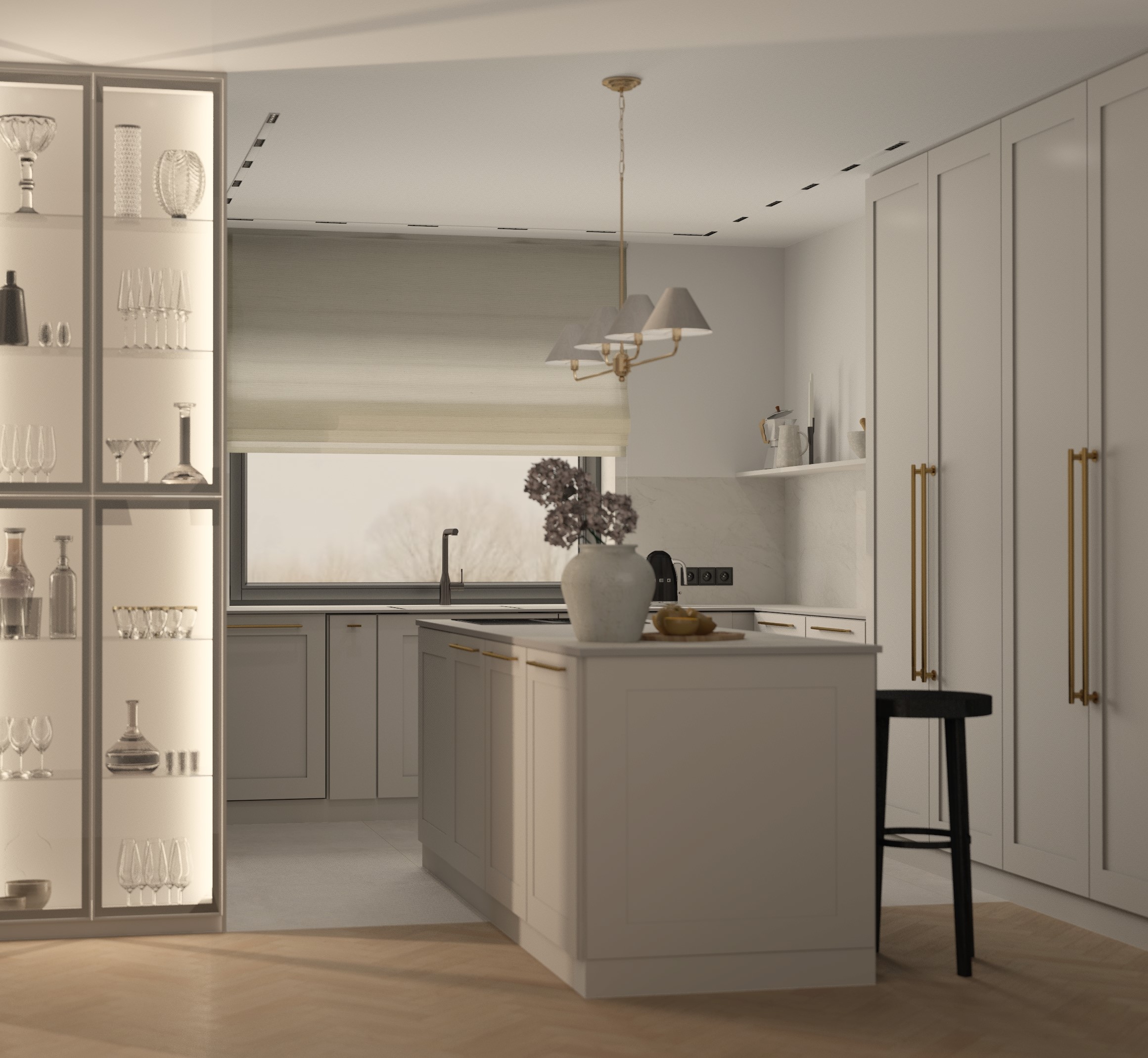 Kuchnia Jejkowice - wersja 2-1