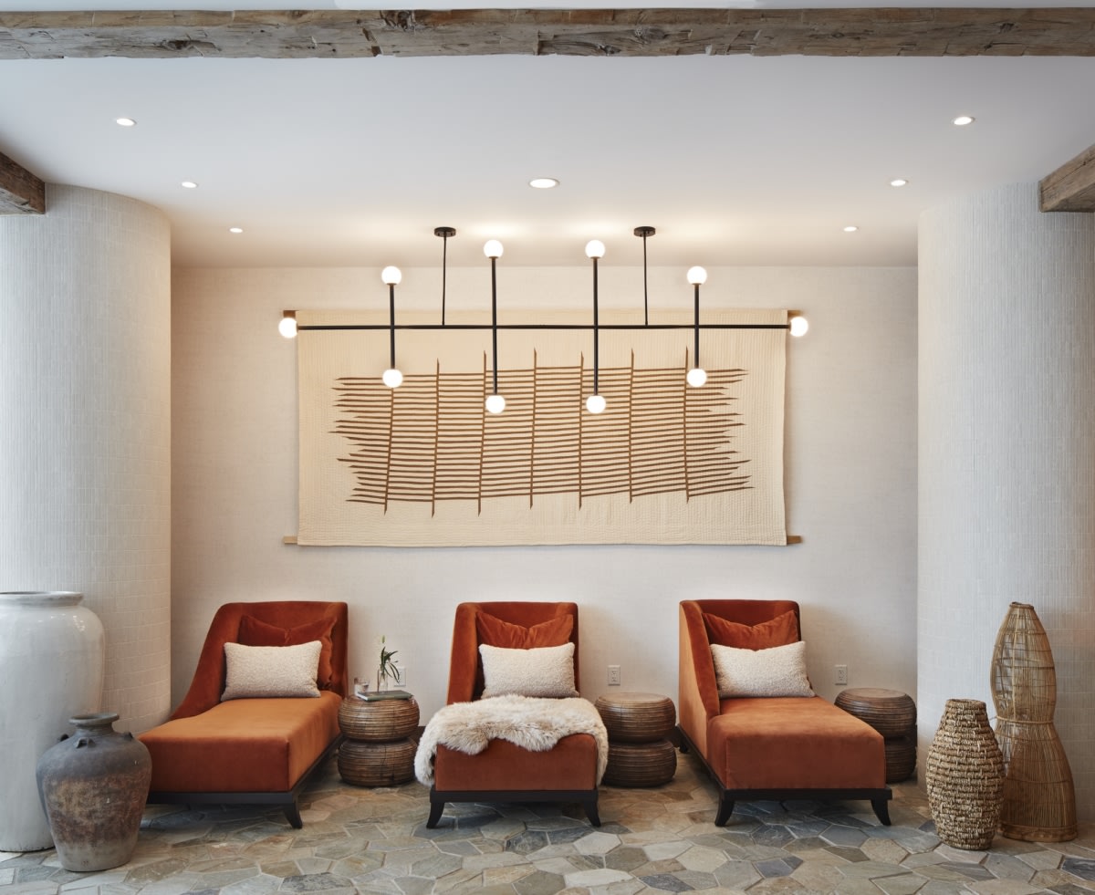 美国北部维京湖酒店丨ESG Architecture and Design-25