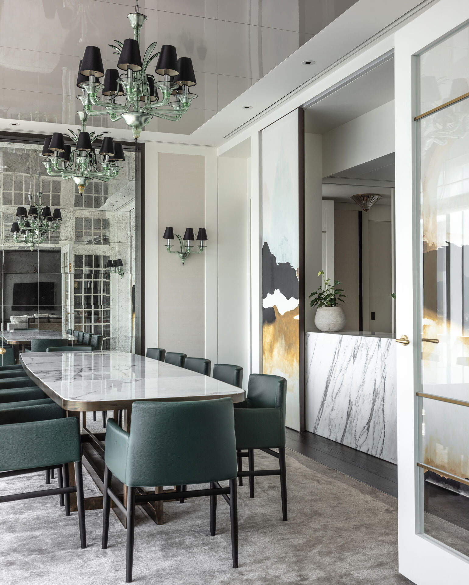 首尔君悦酒店设计丨韩国首尔丨BAR Studio-2