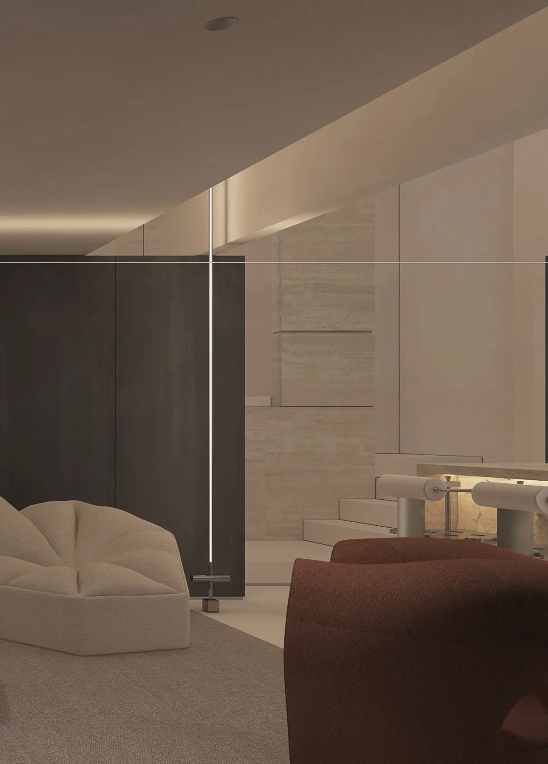 凤林府极简美学别墅丨中国绍兴丨安生设计-27