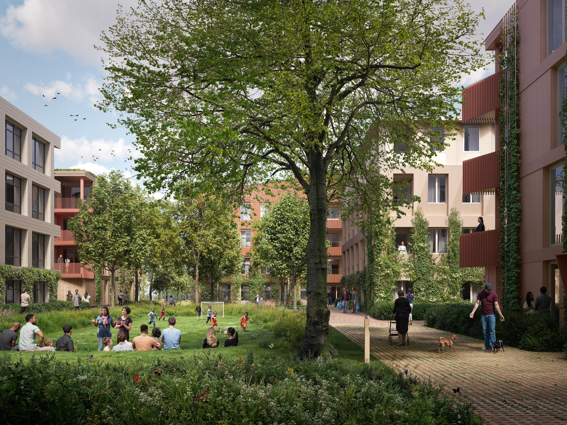 建筑丨荷兰阿姆斯特丹-18