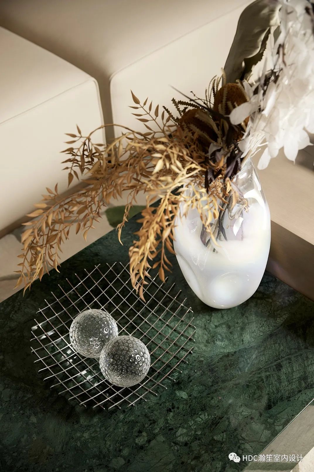 九洲·览山晓样板间丨中国绵阳丨HDC成都瀚笙室内设计有限公司-9