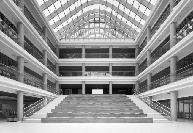 新西伯利亚“欧洲海岸”小区学校丨俄罗斯弗拉基米尔-111