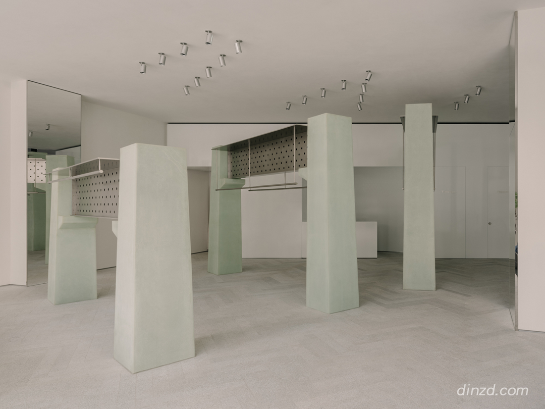 Sage深圳湾万象城店丨中国深圳丨say architects-13