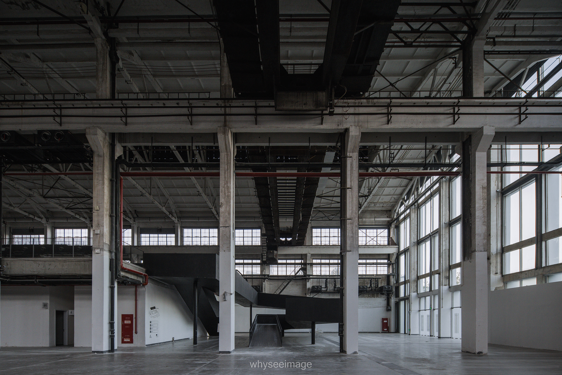 西岸艺术中心 A 馆丨中国上海丨大舍建筑设计事务所-64