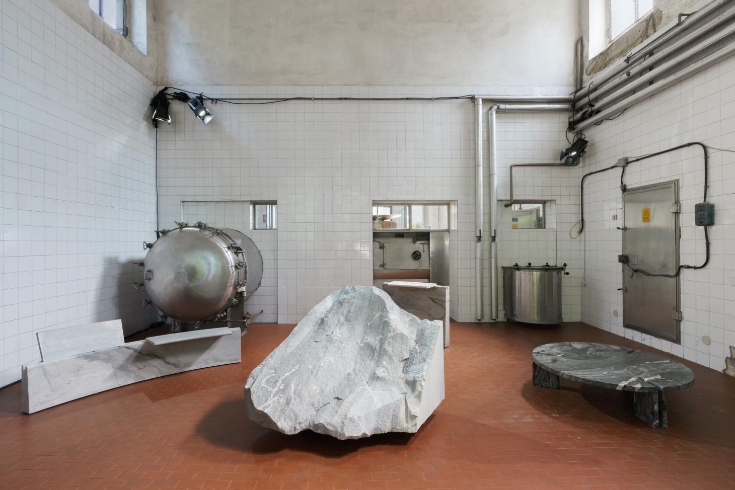 米兰家具展盛况空前，2022 年展会再掀设计热潮-88