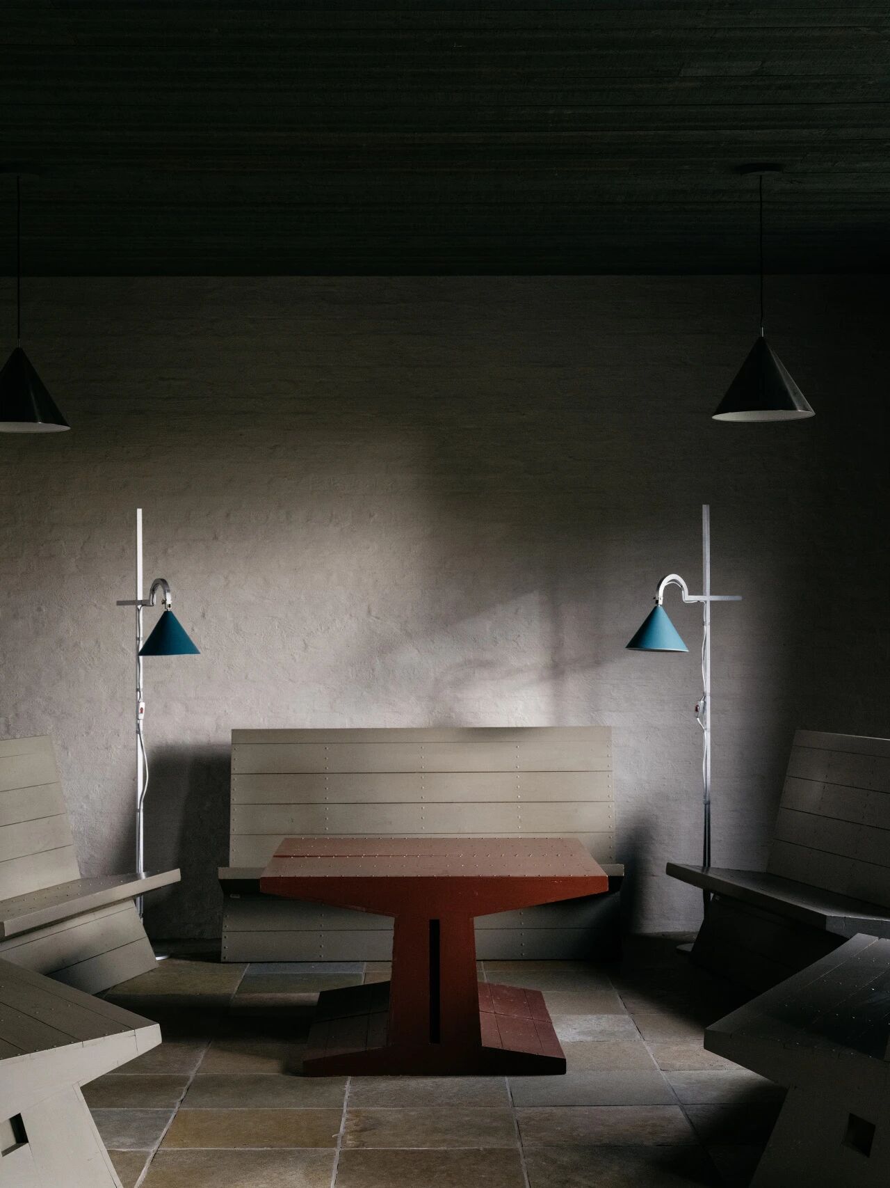 比利时罗森伯格修道院（Abdij Roosenberg）丨唐·汉斯·范德兰（Dom Hans van der Laan）-50