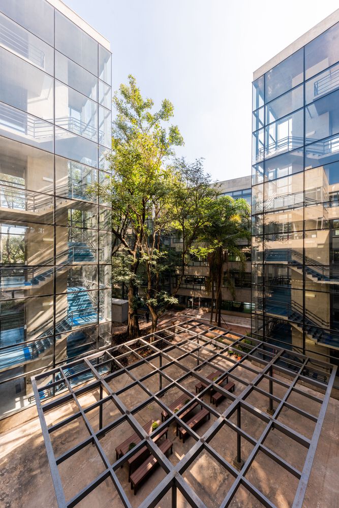 巴西圣保罗大学创新研究中心丨暂无-9