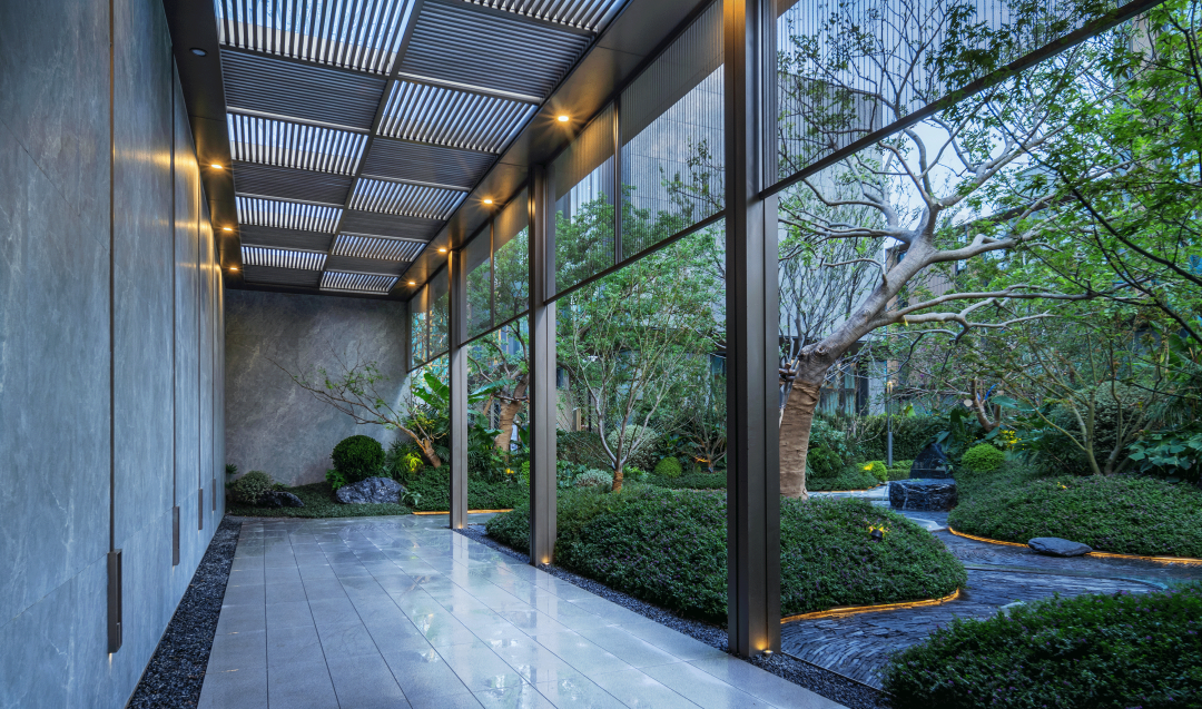 在南通，探寻商贾文化山水庭院 | 南通环贸中心源墅-41