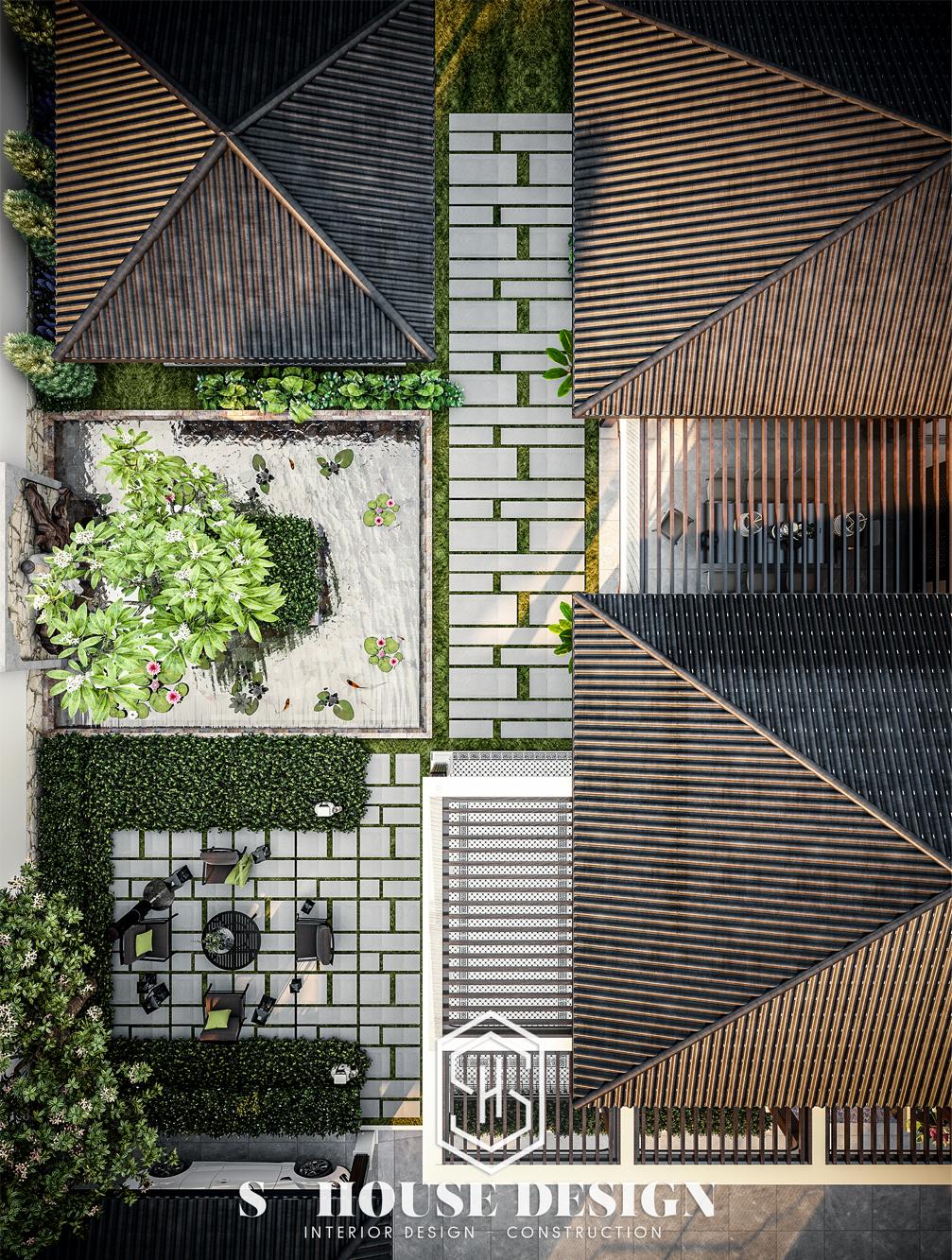 INDOCHINA VILLA 印第安那别墅-15